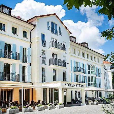 Robenstein Aktivhotel & Szálloda Zwiesel