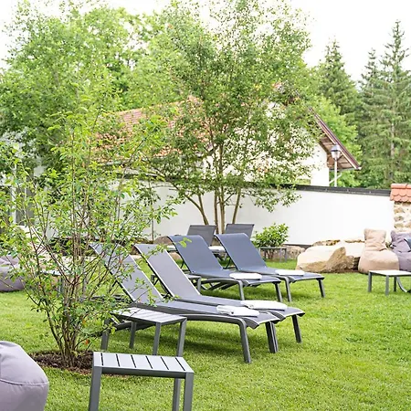 Robenstein Aktivhotel & 4*