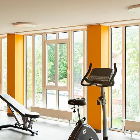 Robenstein Aktivhotel & Hotel 4*