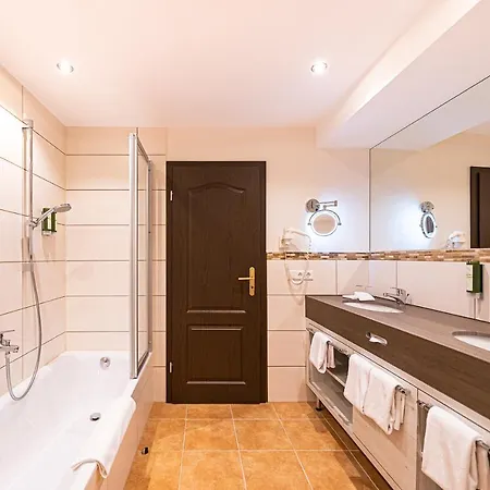 Robenstein Aktivhotel & Hotel 4*
