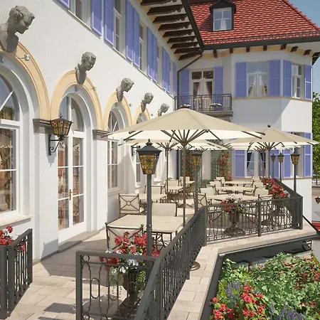 Robenstein Aktivhotel & Hotel 4*