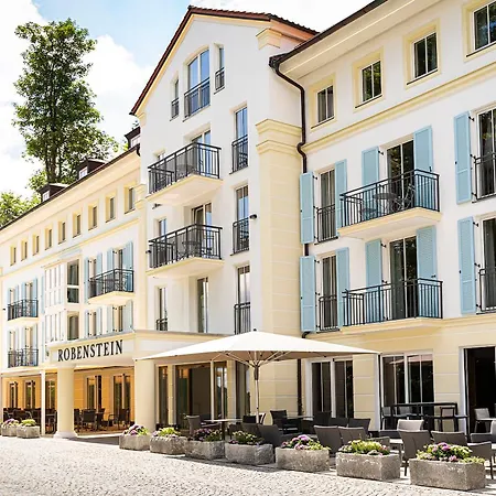 Robenstein Aktivhotel & 4*