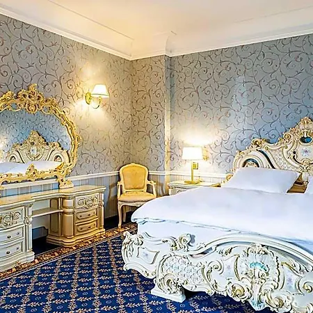 Szálloda Robenstein Aktivhotel & 4*