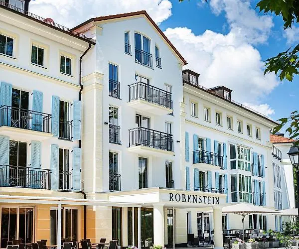 Robenstein Aktivhotel & Hotel Zwiesel