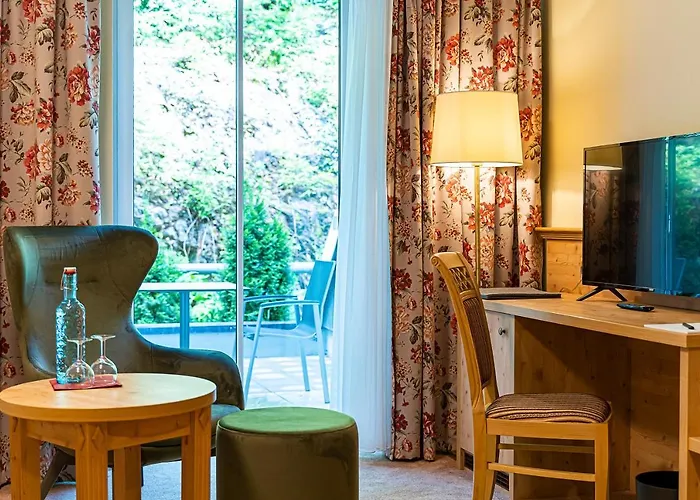Robenstein Aktivhotel & 4*