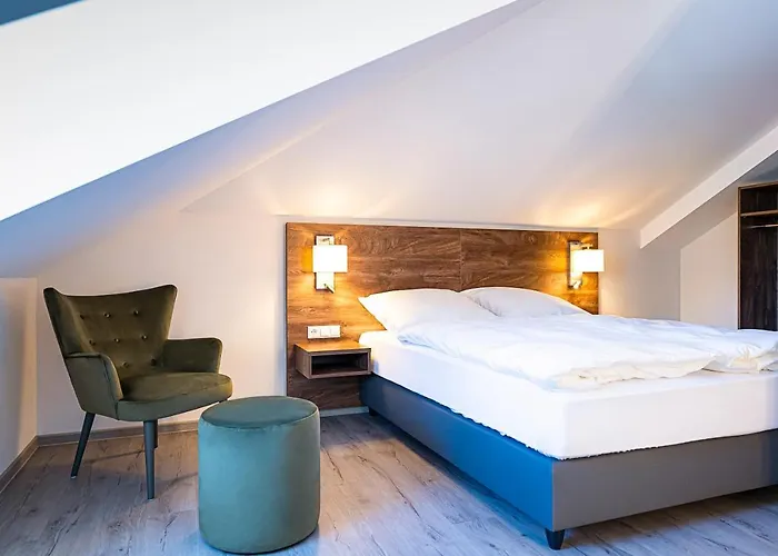 Robenstein Aktivhotel & Hotel 4*