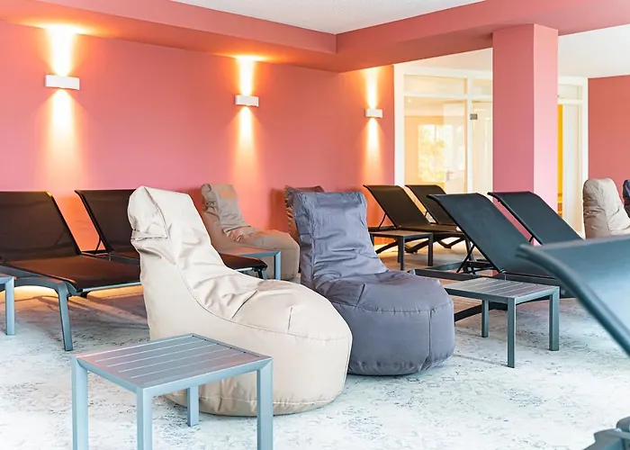 Szálloda Robenstein Aktivhotel & Zwiesel