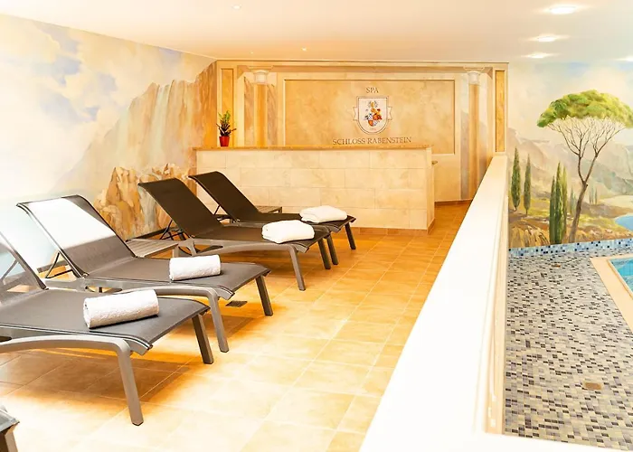 Robenstein Aktivhotel & 4* Zwiesel