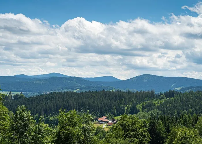 Szálloda Robenstein Aktivhotel & Zwiesel