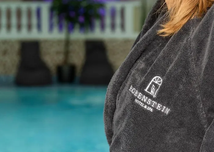 Robenstein Aktivhotel & Hotel 4*