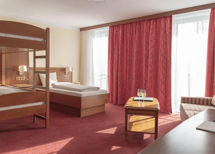 Robenstein Aktivhotel & Hotel