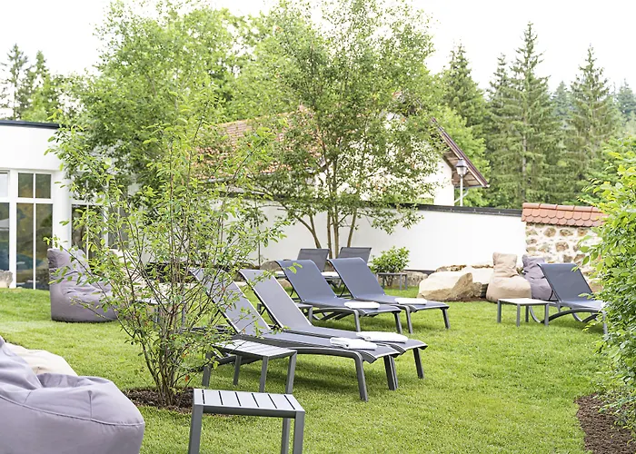 Robenstein Aktivhotel & 4* Zwiesel