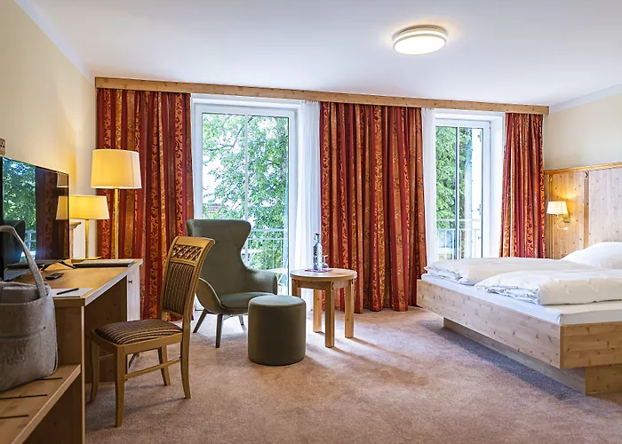 Robenstein Aktivhotel & 4* Zwiesel