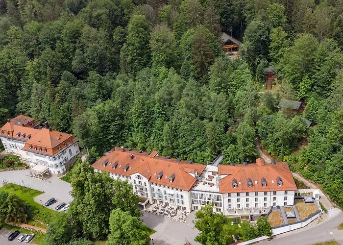 Robenstein Aktivhotel & Szálloda Zwiesel